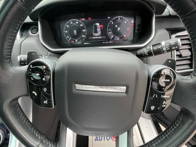 Land Rover Range Rover Sport Hse Dynamic Red #11