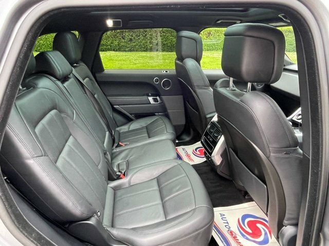Land Rover Range Rover Sport Hse Dynamic Red #46