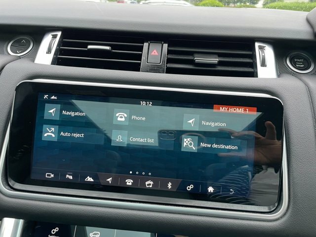 Land Rover Range Rover Sport Hse Dynamic Red #18