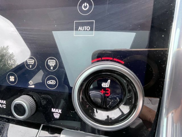 Land Rover Range Rover Sport Hse Dynamic Red #37