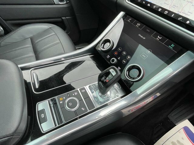 Land Rover Range Rover Sport Hse Dynamic Red #48