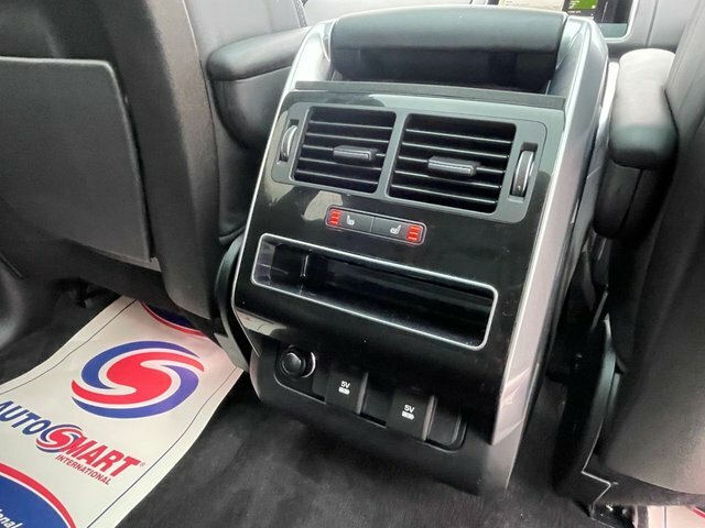 Land Rover Range Rover Sport Hse Dynamic Red #22