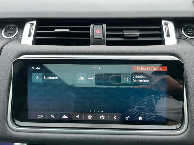 Land Rover Range Rover Sport Hse Dynamic Red #61