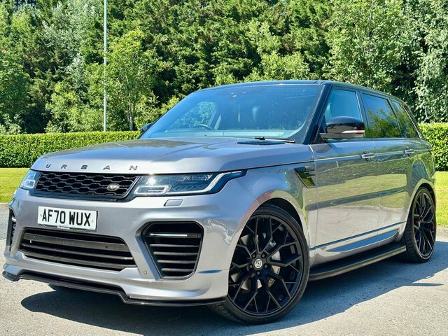 Land Rover Range Rover Sport Hse Dynamic Red #65