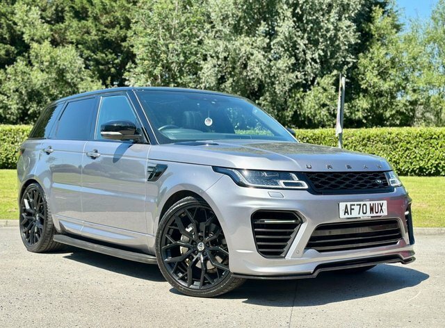Land Rover Range Rover Sport Hse Dynamic Red #62