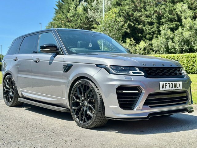 Land Rover Range Rover Sport Hse Dynamic Red #70