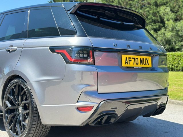 Land Rover Range Rover Sport Hse Dynamic Red #69