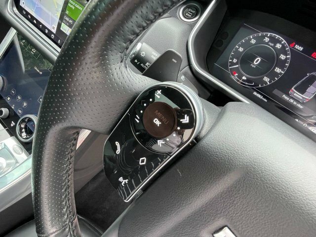 Land Rover Range Rover Sport Hse Dynamic Red #50