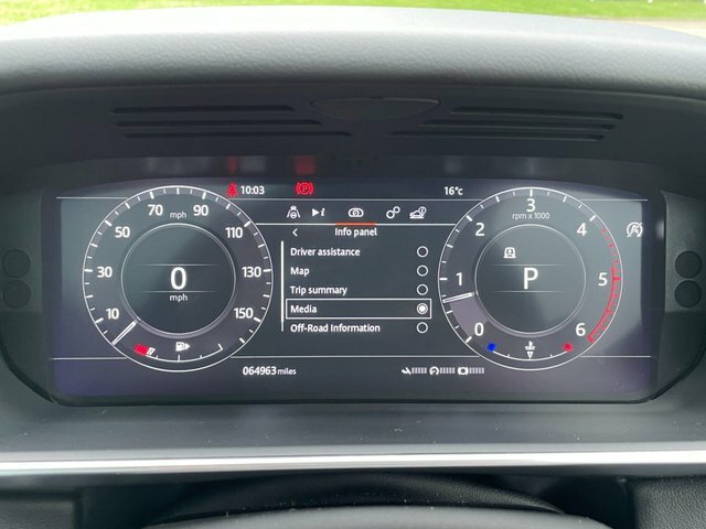 Land Rover Range Rover Sport Hse Dynamic Red #42