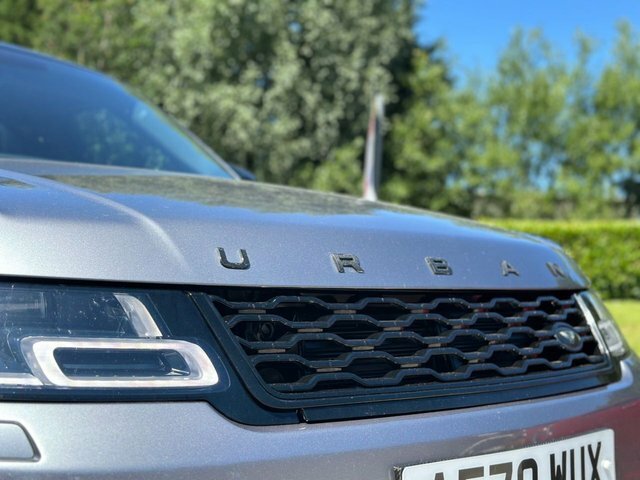 Land Rover Range Rover Sport Hse Dynamic Red #40