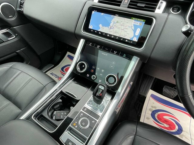 Land Rover Range Rover Sport Hse Dynamic Red #14
