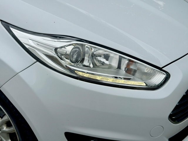 Ford Fiesta 1.5 Tdci Zetec Silver #14