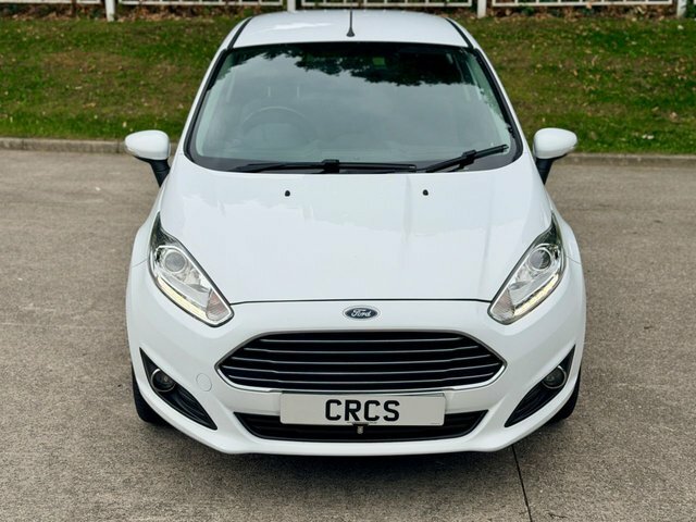 Ford Fiesta 1.5 Tdci Zetec Silver #12