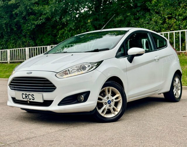 Ford Fiesta 1.5 Tdci Zetec Silver #8