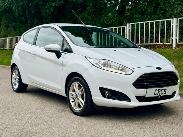 Ford Fiesta 1.5 Tdci Zetec Silver #10