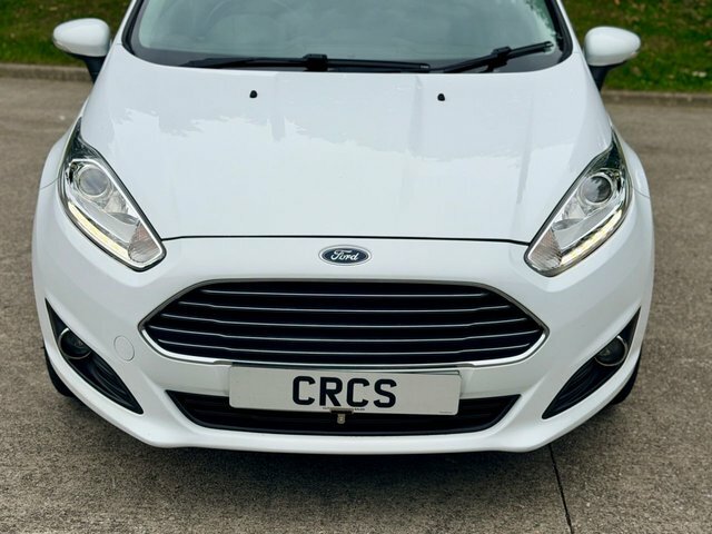 Ford Fiesta 1.5 Tdci Zetec Silver #13