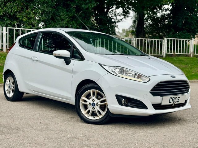 Ford Fiesta 1.5 Tdci Zetec Silver #11