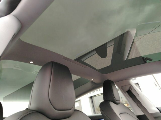 Tesla Model 3 Saloon Rwd 208 Ps Grey #2