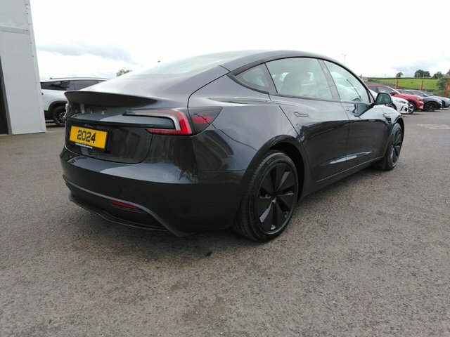 Tesla Model 3 Saloon Rwd 208 Ps Grey #5