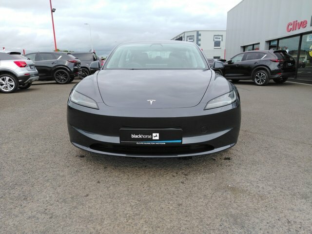 Tesla Model 3 Saloon Rwd 208 Ps Grey #6
