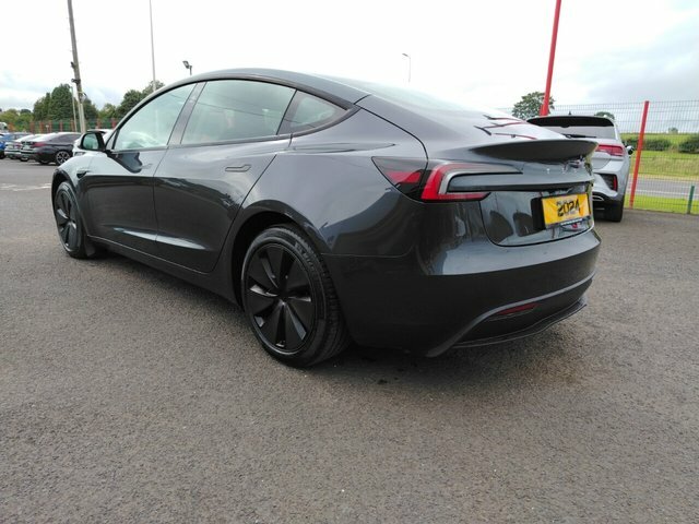 Tesla Model 3 Saloon Rwd 208 Ps Grey #3