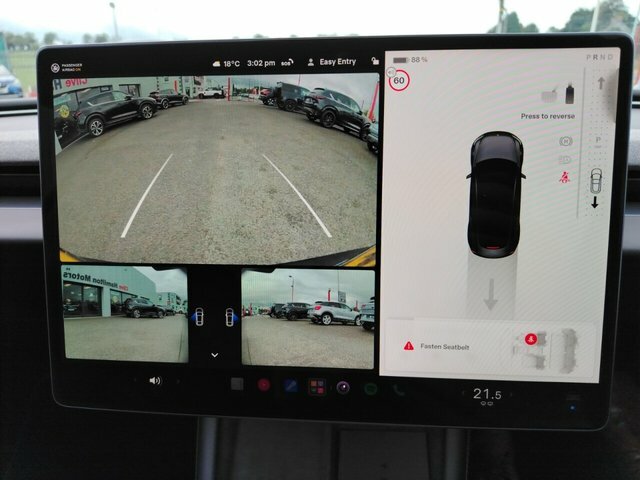 Tesla Model 3 Saloon Rwd 208 Ps Grey #4