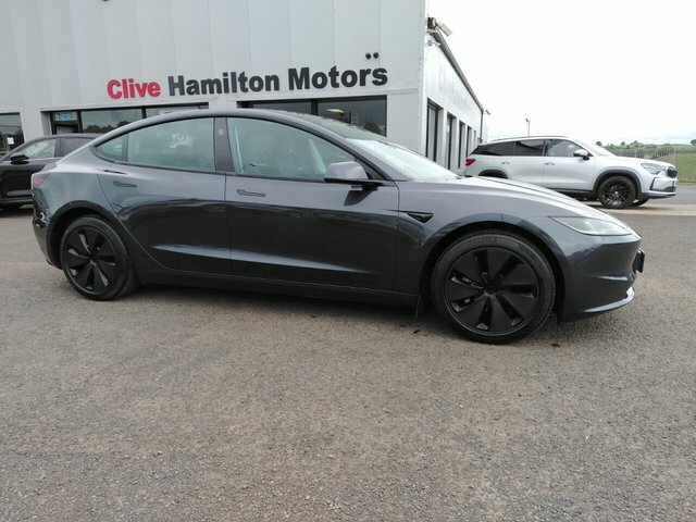 Tesla Model 3 Saloon Rwd 208 Ps Grey
