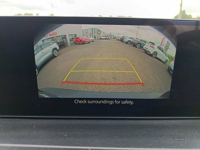 Mazda CX-30 2.5 E-skyactiv G Mhev Homura Suv E Blue #4