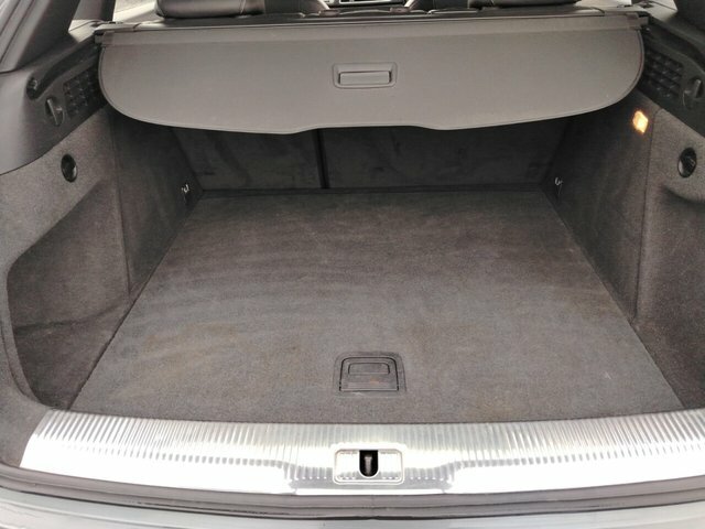 Audi Q3 2.0 Tdi S Line Plus Quattro Euro 6 Ss Grey #22