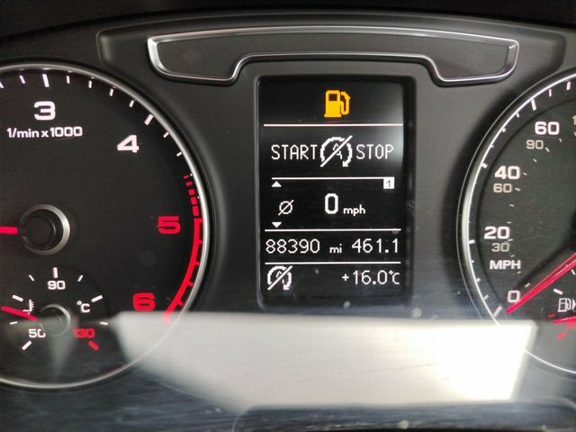Audi Q3 2.0 Tdi S Line Plus Quattro Euro 6 Ss Grey #8