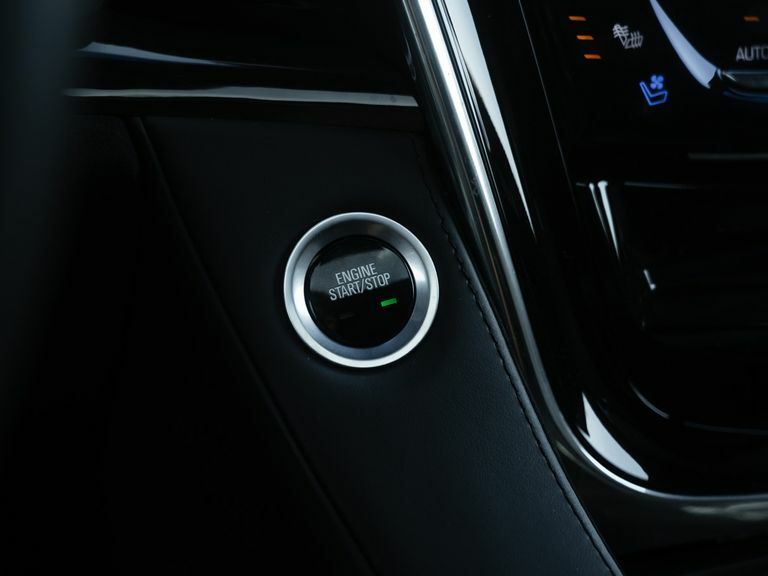 Cadillac Escalade 6.0 V8 4Wd Black #53