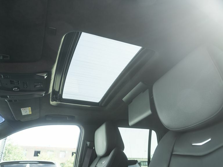 Cadillac Escalade 6.0 V8 4Wd Black #32
