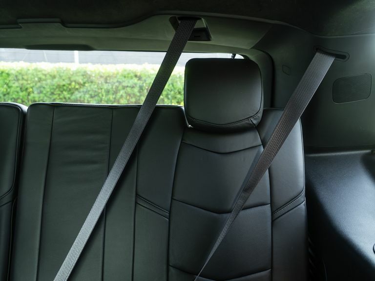 Cadillac Escalade 6.0 V8 4Wd Black #39