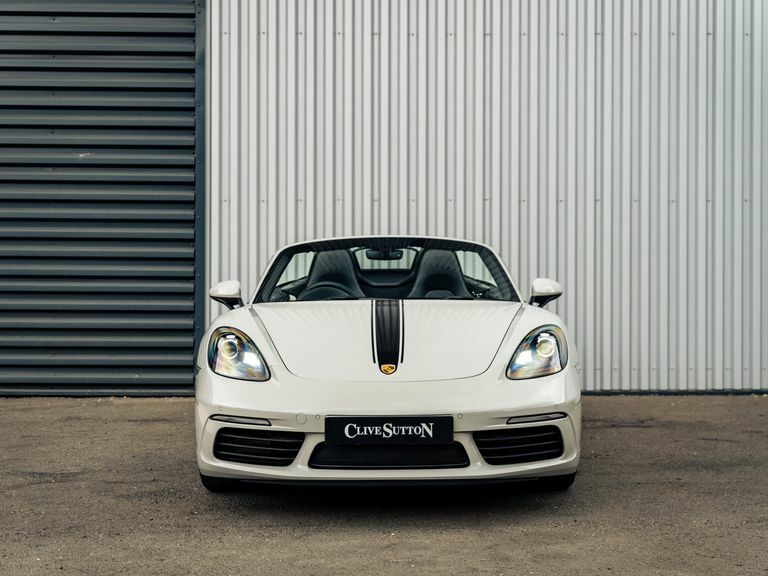 Porsche Boxster 2.0 Style Edition Pdk Grey #6