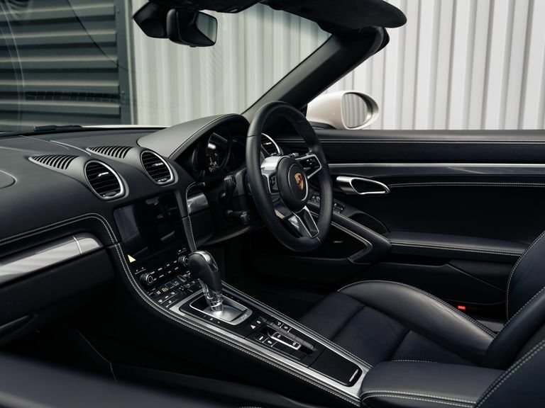 Porsche Boxster 2.0 Style Edition Pdk Grey #5