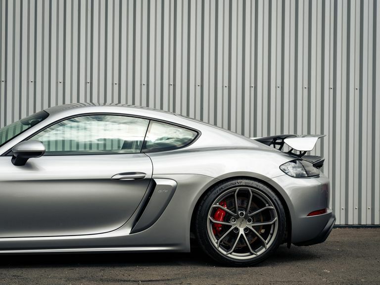 Porsche Cayman 4.0 Gt4 Rs Pdk #13