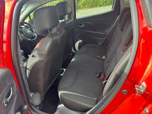 Renault Clio Dci Dynamique S Medianav Black #11