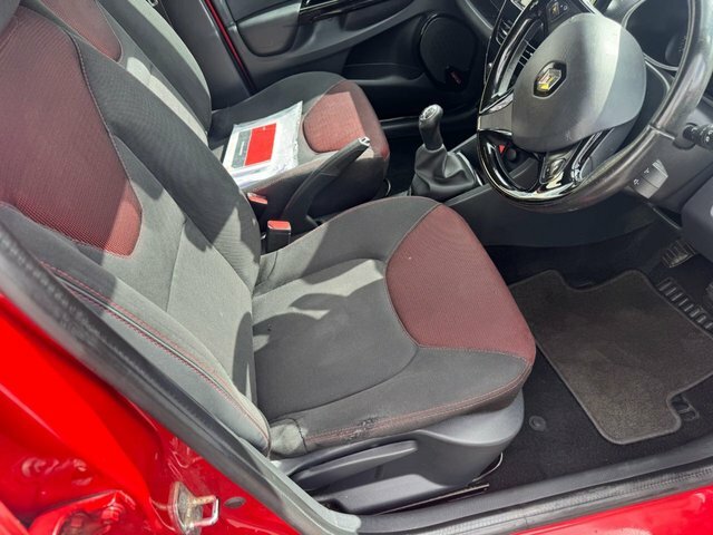 Renault Clio Dci Dynamique S Medianav Black #13