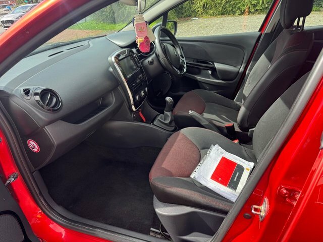 Renault Clio Dci Dynamique S Medianav Black #10