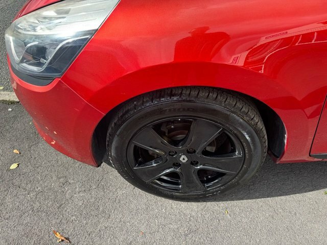Renault Clio Dci Dynamique S Medianav Black #19