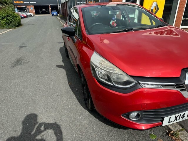 Renault Clio Dci Dynamique S Medianav Black #8