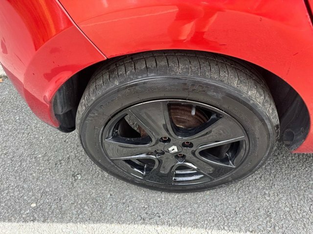 Renault Clio Dci Dynamique S Medianav Black #17