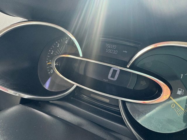 Renault Clio Dci Dynamique S Medianav Black #15