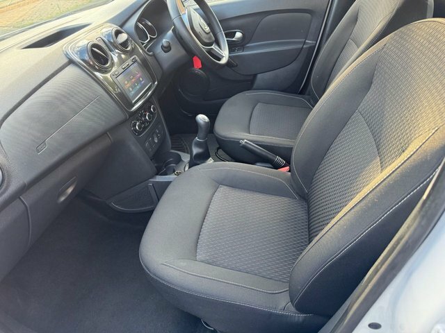 Dacia Sandero 0.9 Tce Comfort Blue #11