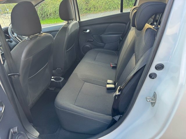 Dacia Sandero 0.9 Tce Comfort Blue #12