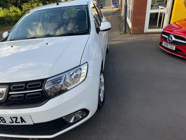 Dacia Sandero 0.9 Tce Comfort Blue #7
