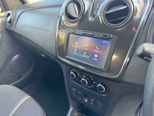 Dacia Sandero 0.9 Tce Comfort Blue #16