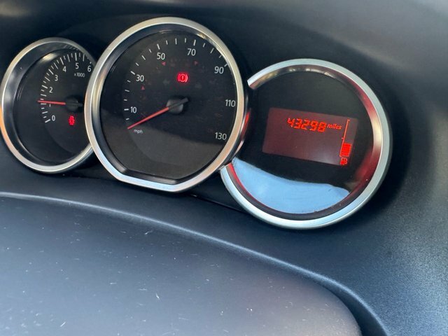 Dacia Sandero 0.9 Tce Comfort Blue #15