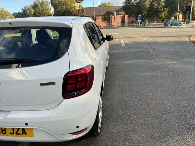 Dacia Sandero 0.9 Tce Comfort Blue #10