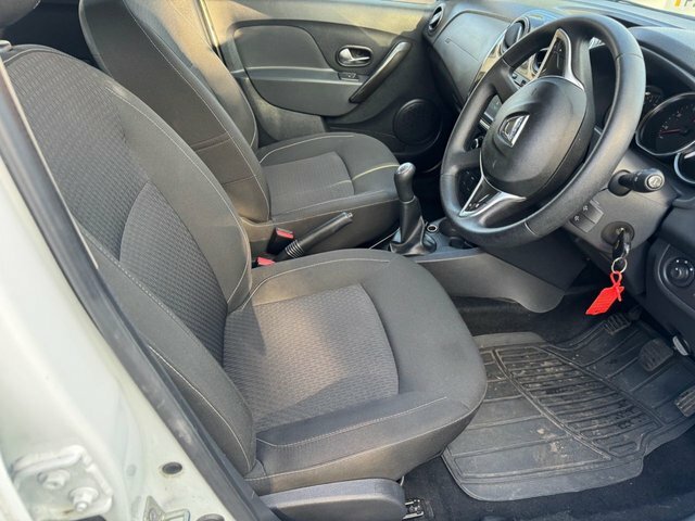 Dacia Sandero 0.9 Tce Comfort Blue #14